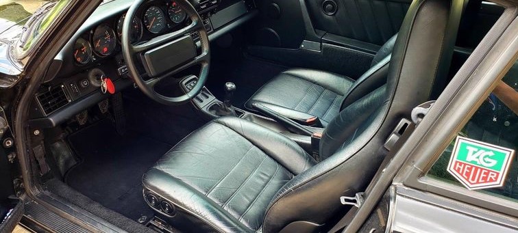 PORSCHE 911 964 (01/04/1991) - 
